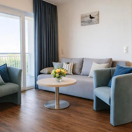 Vogelkieker Apartment Schillig