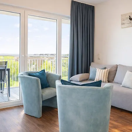 Apartment Vogelkieker Schillig