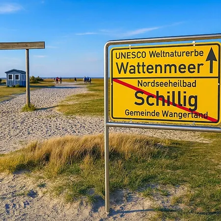 Vogelkieker Lejlighed